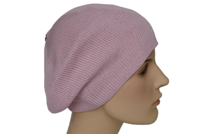 Женский берет весна осень