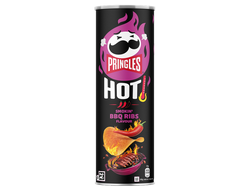 Принглс 160г Spicy BBQ