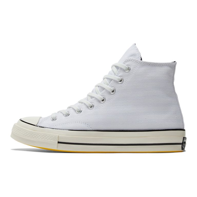 Купить в Msk Кеды Converse Chuck Taylor 70 HI белые высокие A06069C