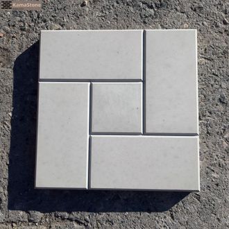 trotuarnaya-plitka-kamastone-kaliforniya-kvadrat-1042-300-300-30-seraya-beton