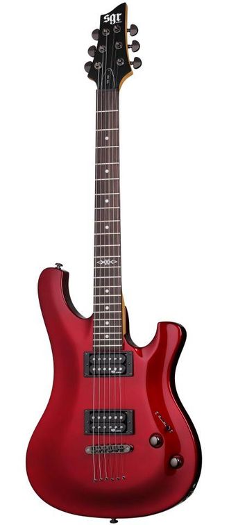 Schecter SGR 006 MRED