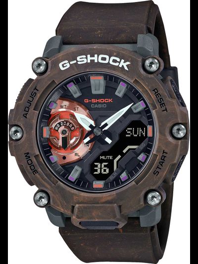 Часы Casio G-Shock GA-2200MFR-5A