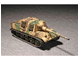 Сборная модель: (Trumpeter 07254) Германская САУ Sd.kfz.186 Jagdtiger (Henschel production)