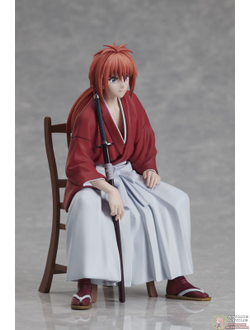 Фигурка Кэнсин Химура (Kenshin Himura Aniplex)