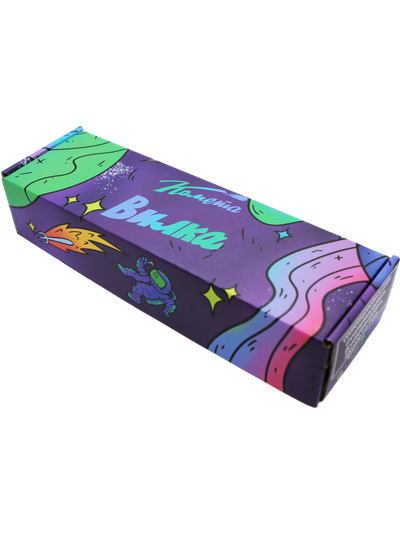 Вилка Комета Эклипс SCS / HIC