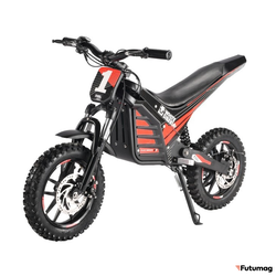 ЭлектроМОТОЦИКЛ WHITE SIBERIA MUXA