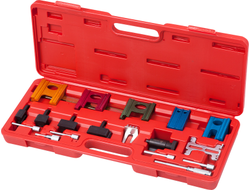 Набор фиксаторов распредвала / коленвала, кейс, 19 предметов МАСТАК 103-21019C