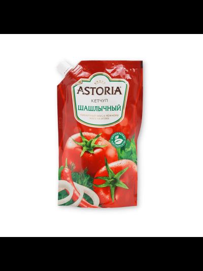 Кетчуп Шашлычный 200 г. Астория