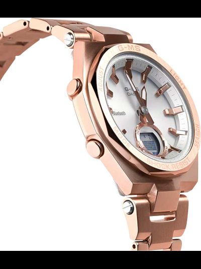 Часы Casio Baby-G MSG-B100DG-4A