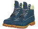 Timberland Синие/мех (41-45) Арт. 008F(I)