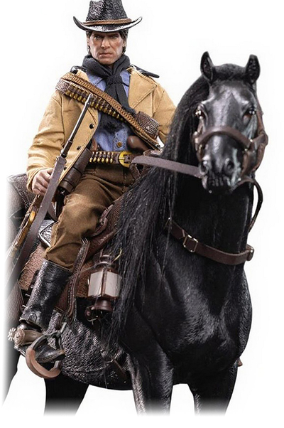 ПРЕДЗАКАЗ - Артур Морган, делюкс версия (Red Dead Redemption 2, RDR2) - Коллекционная фигурка 1/12 SCALE Red Dead Redemption Dual Head Sculpt Deluxe Edition (DS-2506) - DSTOYS ?ЦЕНА: 16500 РУБ.?
