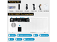 Видеопроектор Everycom E700 Pro 1080P 14000 люменов