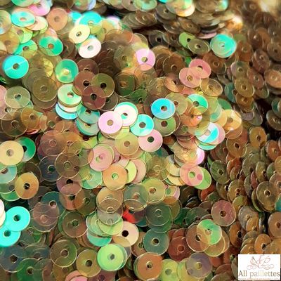 Пайетки 4 мм № 140