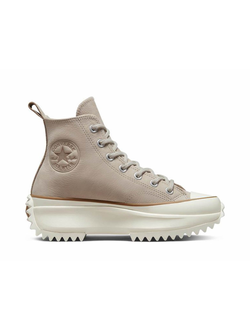 Кеды Converse Run Star Hike высокие кожаные A04184C | кожаные converse кеды run star hike оригинал