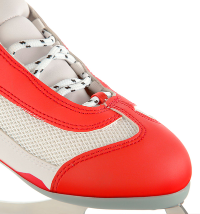 Фигурные коньки СК Молодежка MFS red