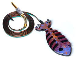 Педаль Рыба R30 (MOSKIT STEEL)