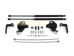 Амортизаторы капота, 2 шт. АвтоУпор для Nissan Qashqai II / II рестайлинг 2014-2019 / 2019-