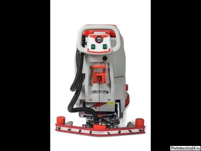 Аккумуляторная поломоечная машина с приводом на колёсаBennett Smart S510bt Basic (с гелевыми АКБ 113 а/ч)