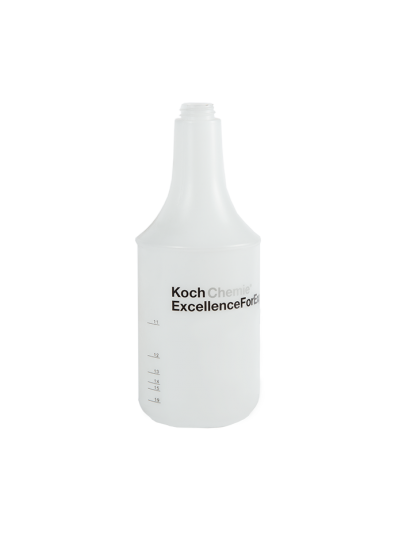 Бутылка для распрыскивателя (триггера). С градуировкой. Koch Chemie