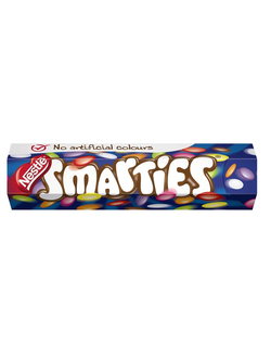 Драже Smarties 38гр (36 шт)