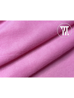 Флис, цв. Розовый