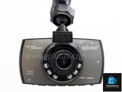 Full HD Видеорегистратор Eplutus DVR 922