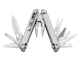 Мультитул LEATHERMAN Free P2, 19 функций,  серебристый [832638]