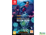 Subnautica: Below Zero [Nintendo Switch, русские субтитры]