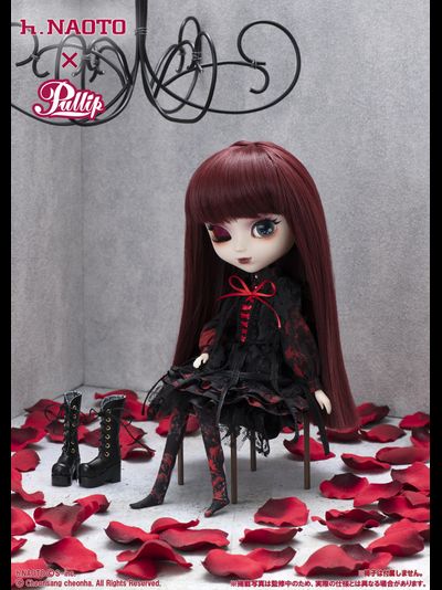 Кукла Пуллип (Pullip Rozliotta)