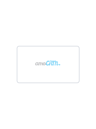 Сопровождение AmoCRM