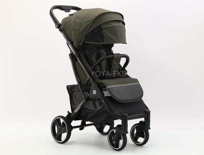 Детская коляска BABALO 2024 FUTURE Армейский