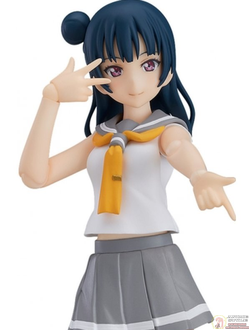 Фигурка фигма Йошико Цушима (figma Tsushima Yoshiko)