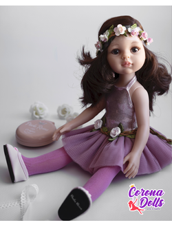 Кукла Кэрол балерина