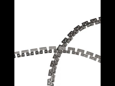 Алюминиевый профиль 4L-0911-N NEON Гибкий