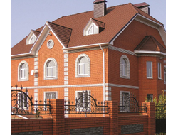 Кирпич красный гладкий 0.7 НФ Железногорск