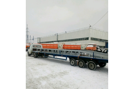 ЧТО ВОЗЯТ НА НАШИХ ПРИЦЕПАХ 