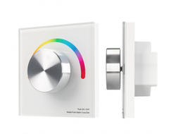 Панель Arlight Rotary SR-2805R-RF-IN White (3V, RGB)