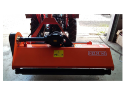 Косилка измельчитель роторная с гидросдвигом 1450мм Н22.01.145