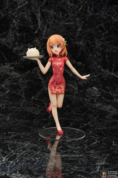 Фигурка 1/7 Кокоа Хото (Kokoa Hoto China Dress ver.)