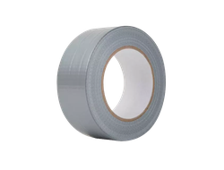 Клейкая лента армированная 48 мм х 40 м (серебристая)