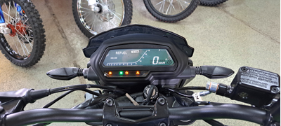 Bajaj Dominar 400