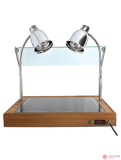 Лампа-подогреватель Empero EMP.AD.11060 дерево