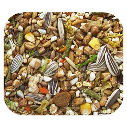 Sultan для мелких декоративных грызунов "Полноценная трапеза" 0,4 кг