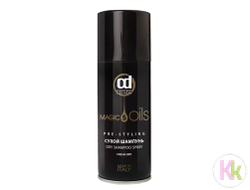 "Констант Делайт 5 масел" Сухой шампунь (Constant Delight 5 Magic Oils), 100 мл