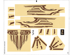 Sticker Sheet for Set 75084 - 19557/6100321, n/a (75084stk01)