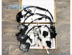 Доводчики Toyota Land Cruiser 200