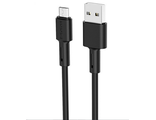 Кабель micro USB (USB A штекер - micro B штекер) 1м Borofone BX31