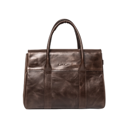Деловая сумка Valenza Premium brown (арт. 5076-52)