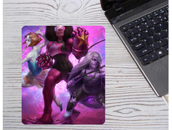 Коврики "Вселенная Стивена, Steven Universe" для мыши