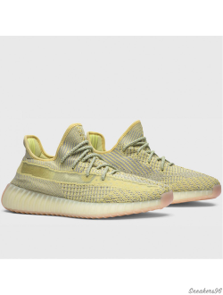 Adidas Yeezy Boost 350 V2 Antlia Желтые Женские (36-40)